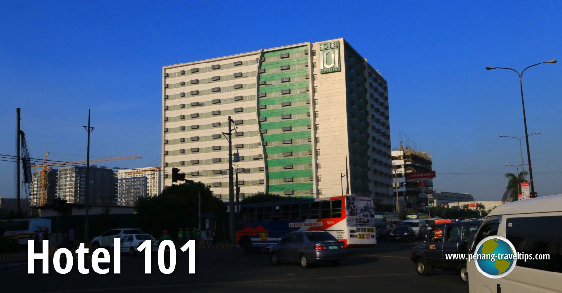Hotel 101, Manila