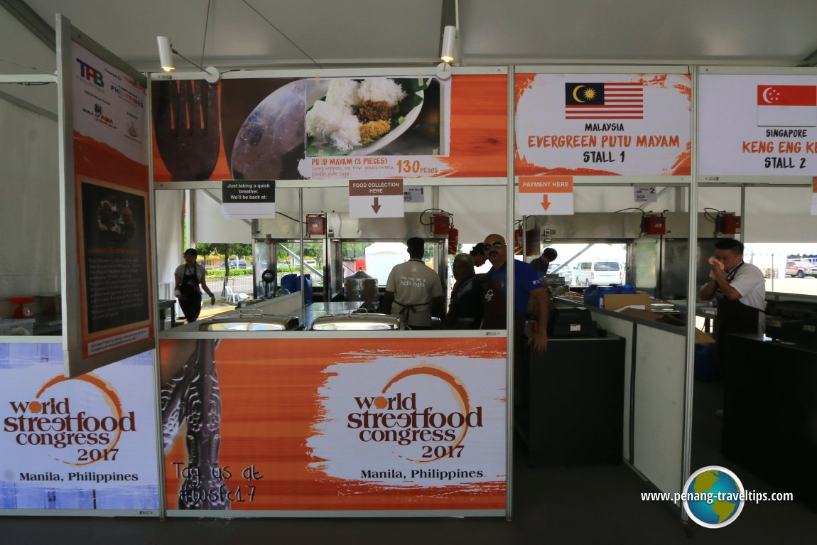 Stall at WSFC17 Jamboree