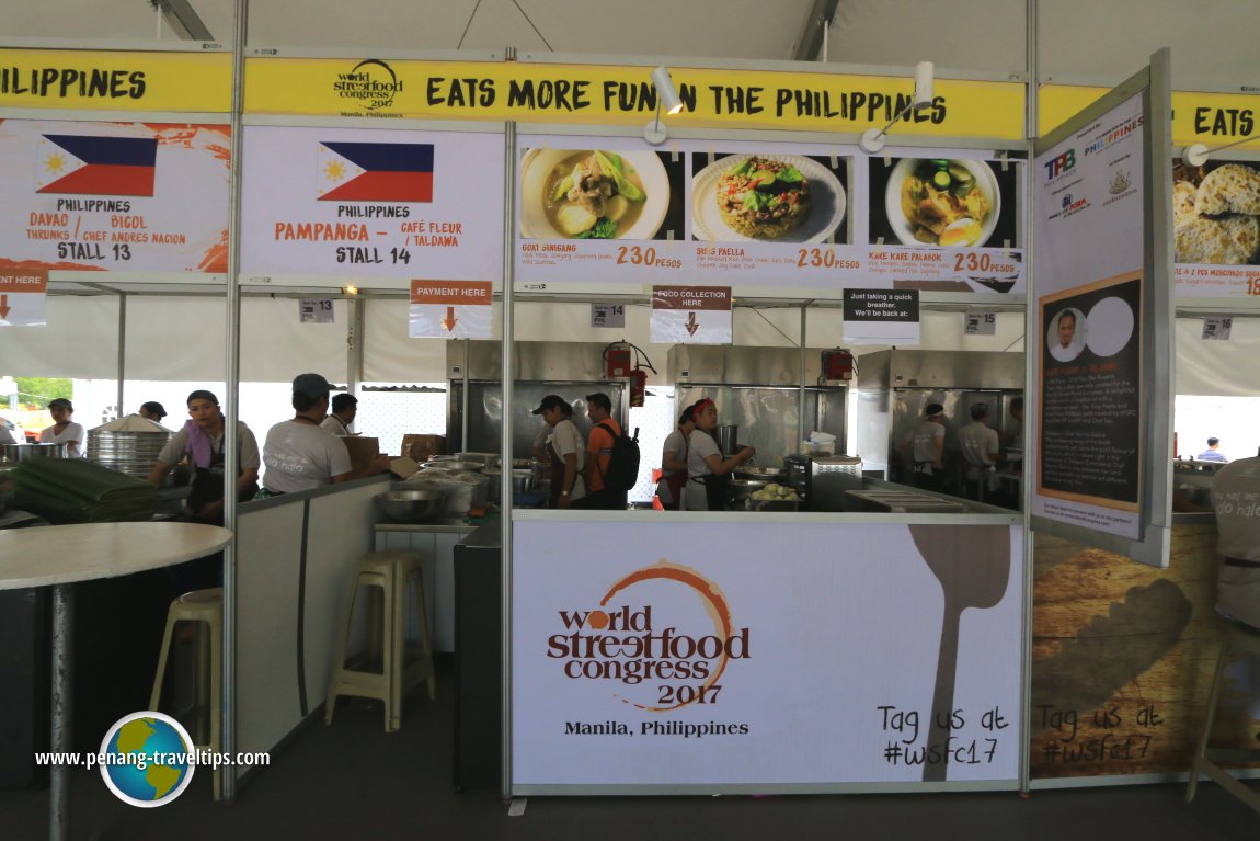 Stall at WSFC17 Jamboree