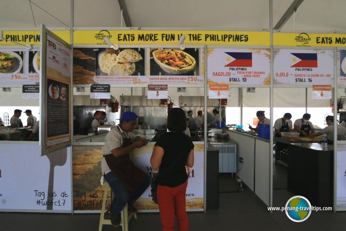 Stall at WSFC17 Jamboree