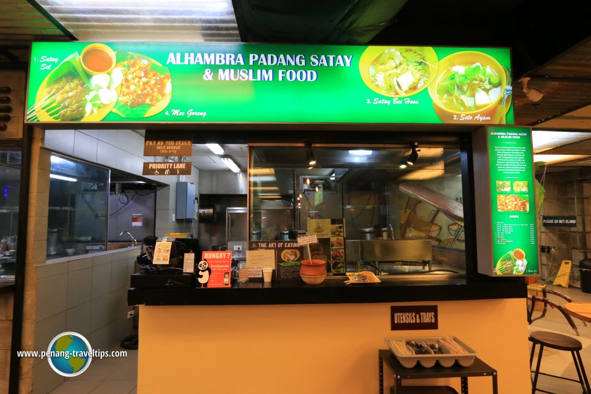 Makansutra Hawkers, SM Megamall