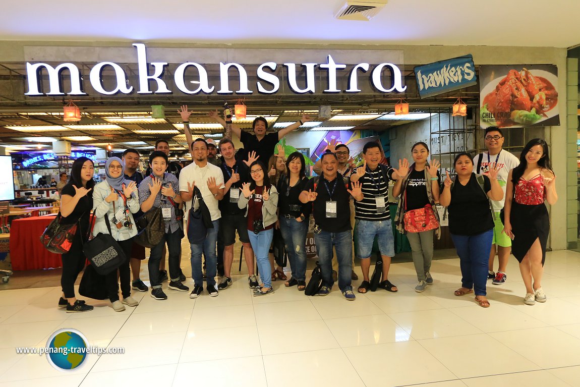Makansutra Hawkers, SM Megamall