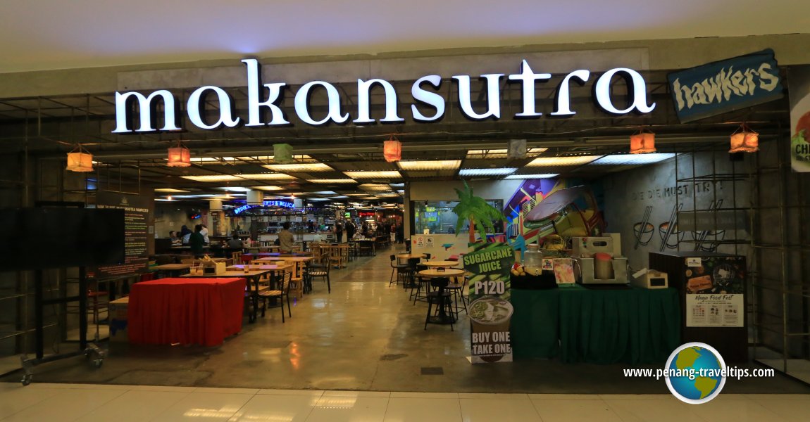 Makansutra Hawkers, SM Megamall