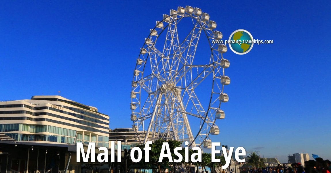 Mall of Asia Eye