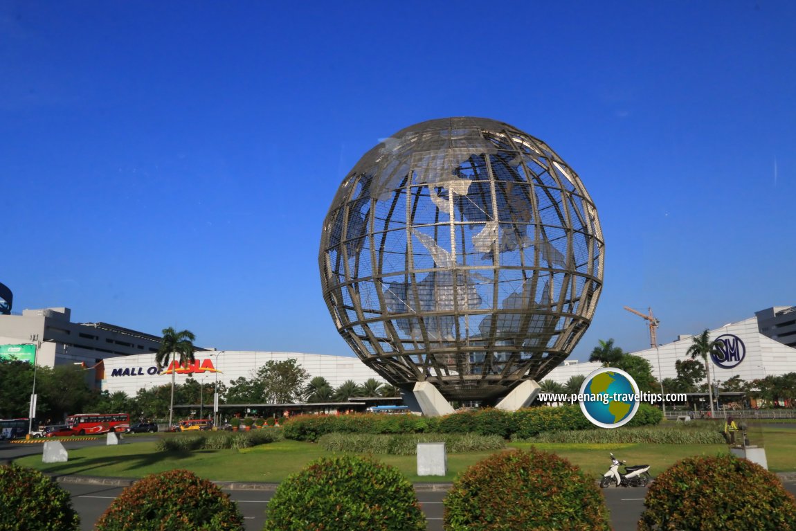 Mall of Asia Globamaze