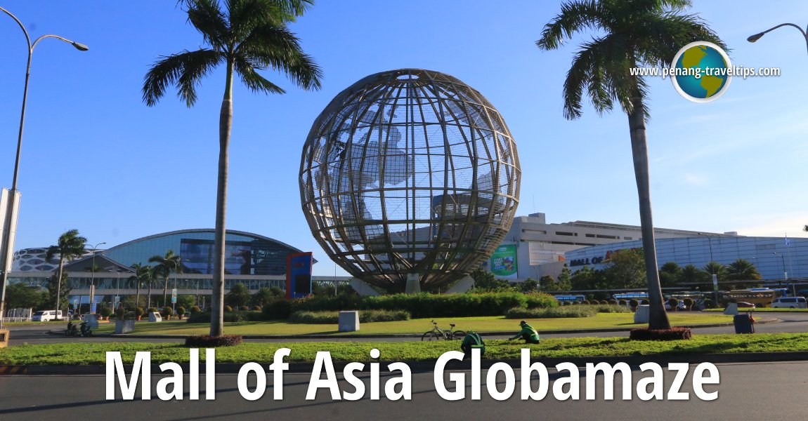 Mall of Asia Globamaze