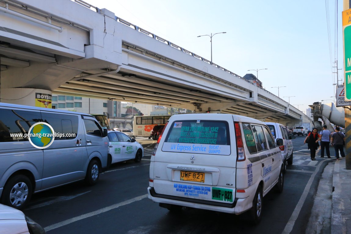 Roxas Boulevard, Manila