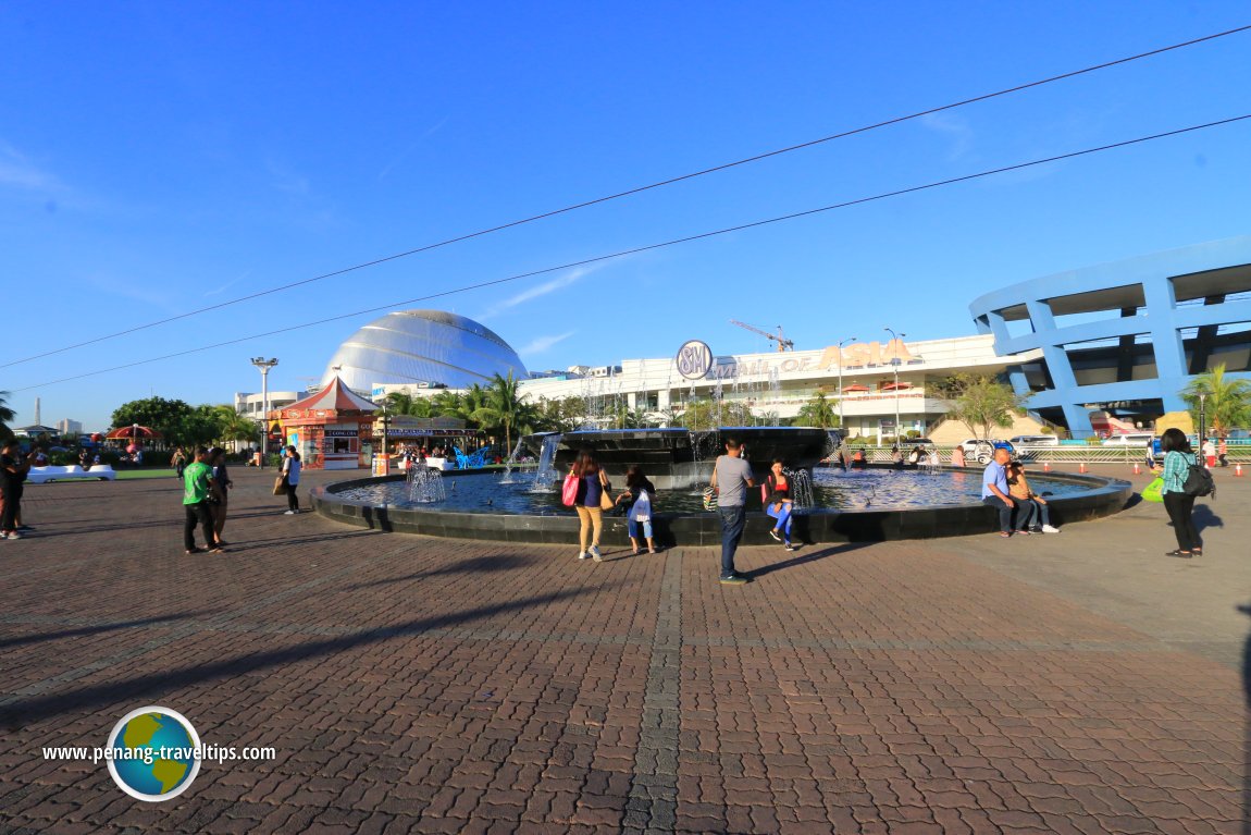 SM By the Bay Amusement Park