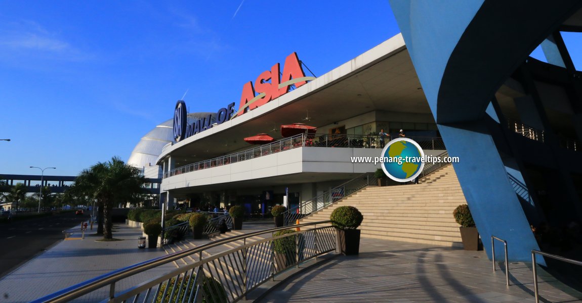 SM Mall of Asia, Manila