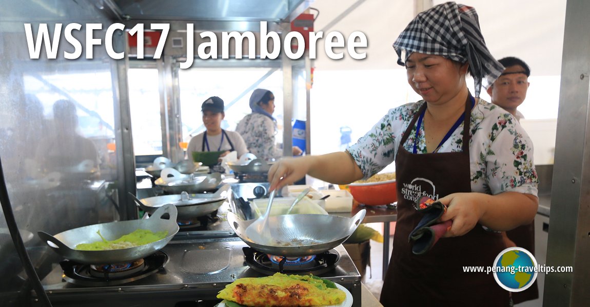 World Street Food Congress 2017 Jamboree