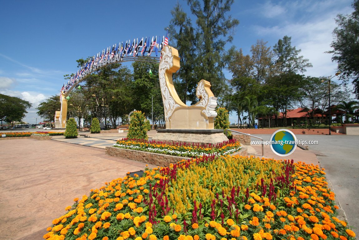 Dataran Shahbandar, Kuala Terengganu