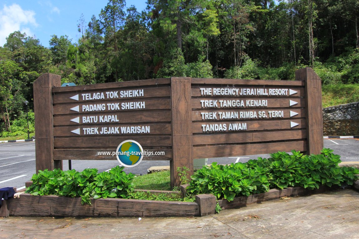 Gunung Jerai