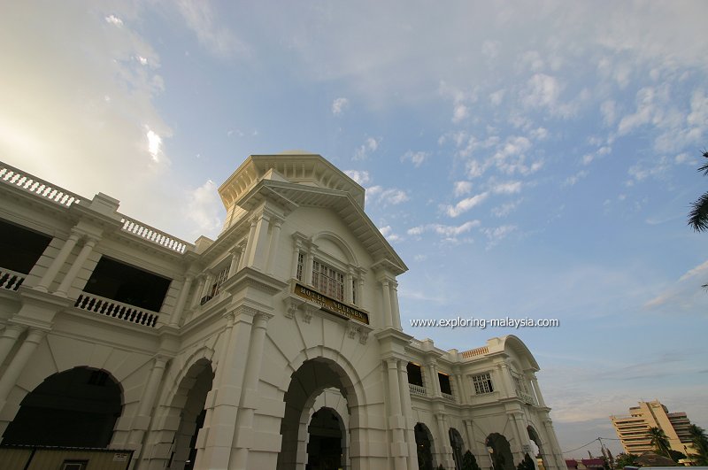 Stesen Keretapi Ipoh