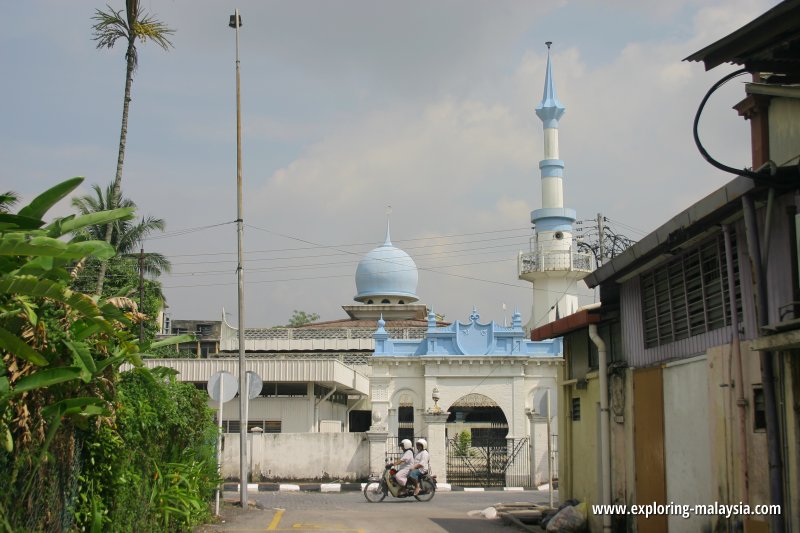 Masjid India, Klang