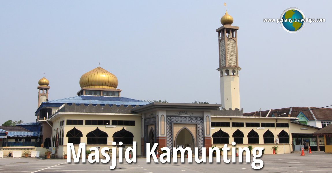 Masjid Kamunting