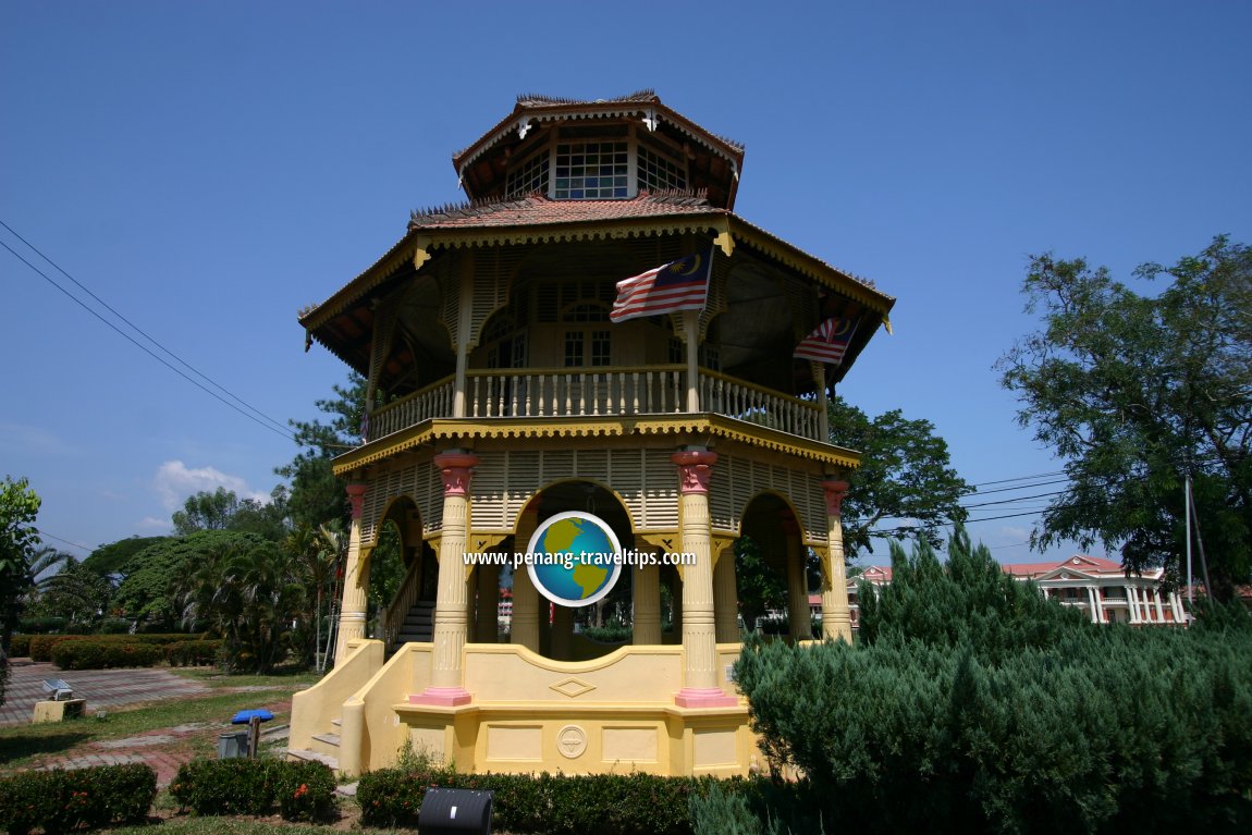 Pavilion Polo Iskandar, Kuala Kangsar