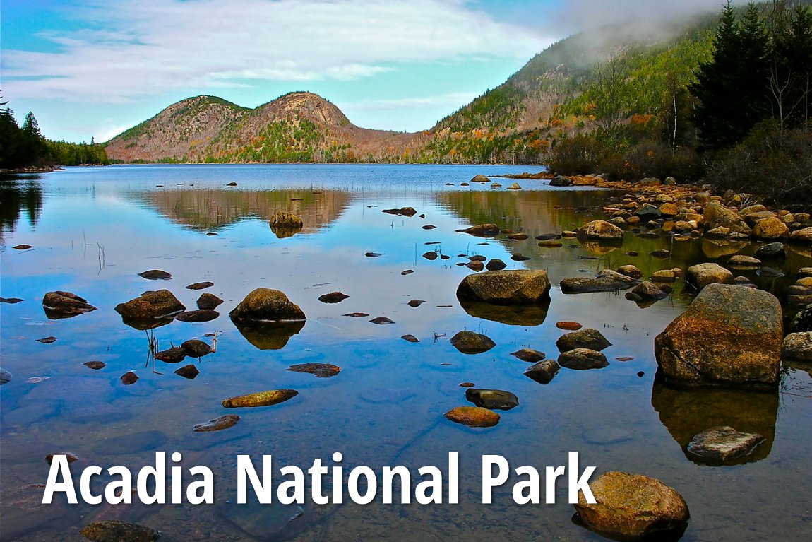 Acadia National Park