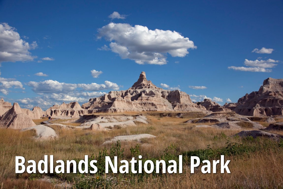 Badlands National Park