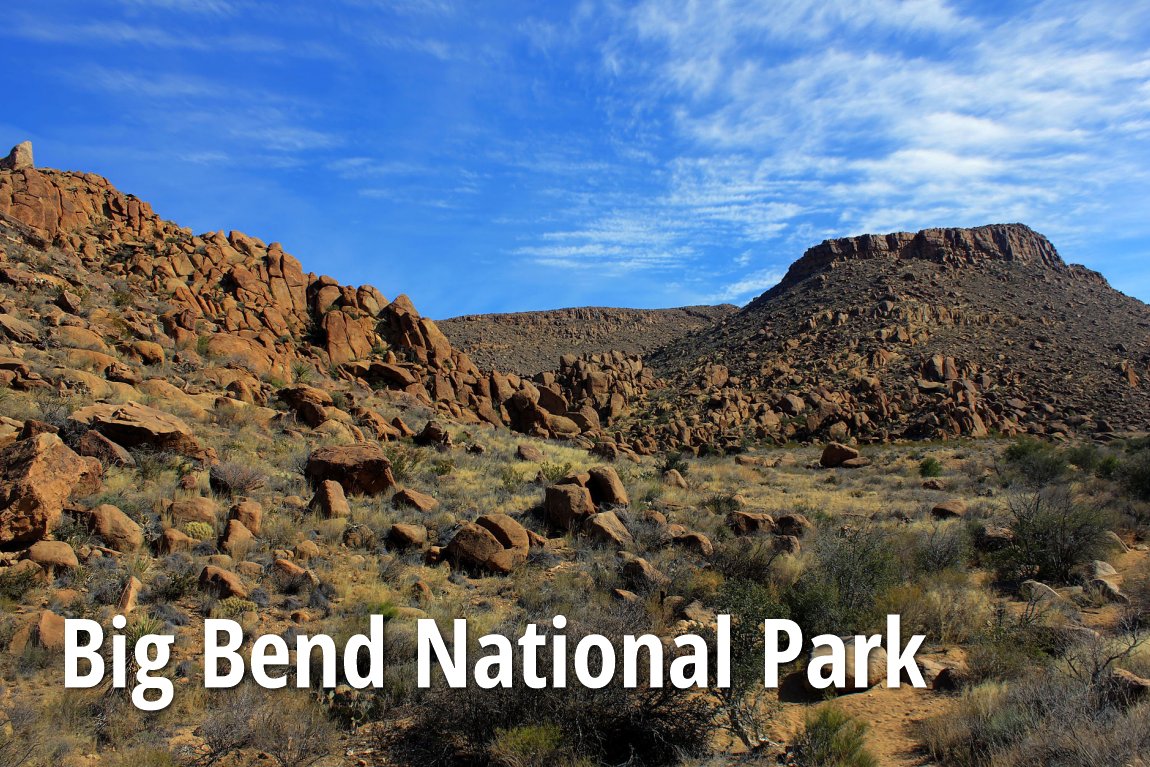 Big Bend National Park