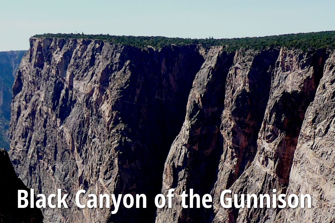 Black Canyon of the Gunnison National Park