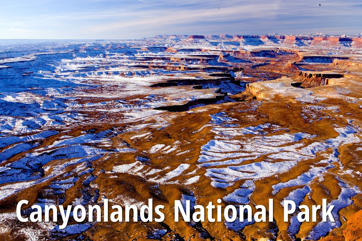 Canyonlands National Park