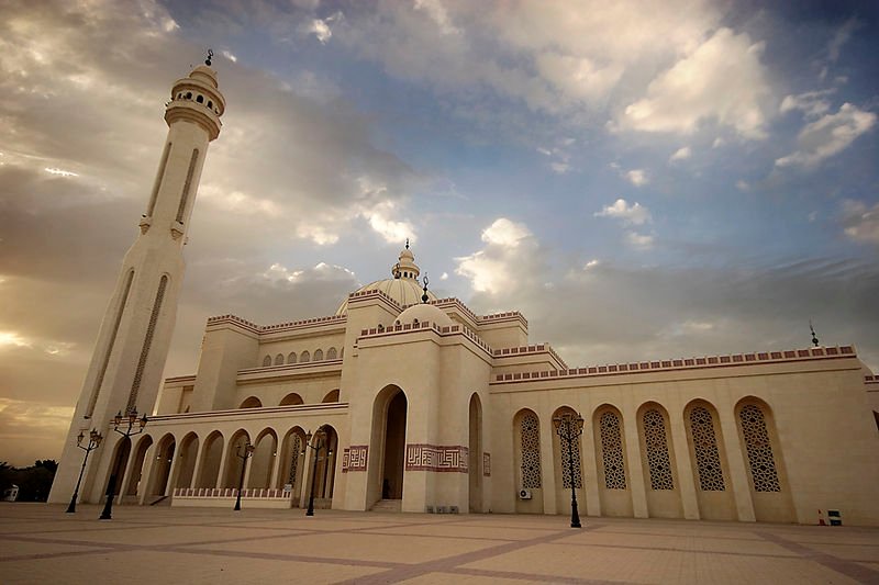 Al-Fateh Mosque