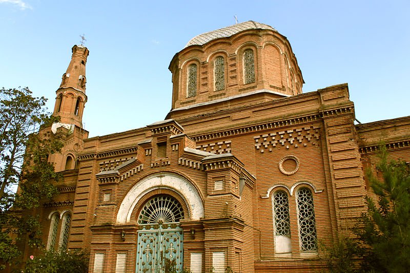 Alexander Nevsky Church