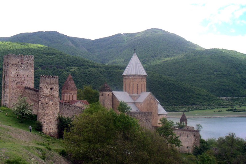 Ananuri Fortress, Georgia