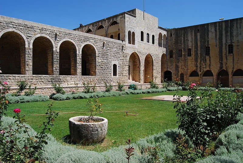Beiteddine Palace, Lebanon