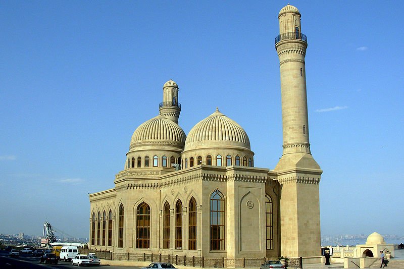 Bibi Heybat Mosque