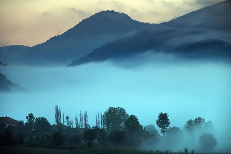 Bolu Province, Turkey