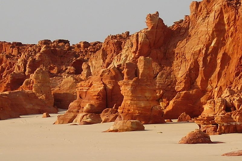 Broome coast, Australia