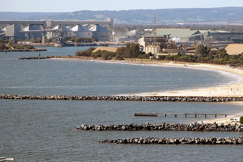 Bunbury harbour