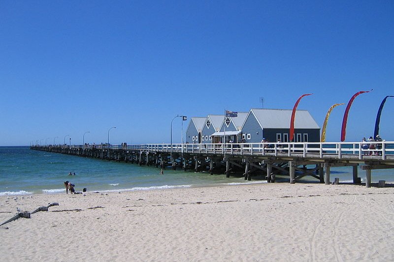 Busselton Jetty