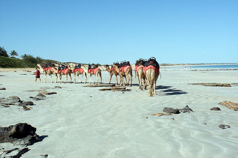 Cable Beach, Broome