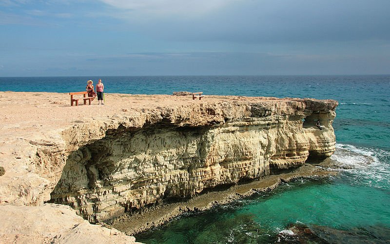 Cape Greco National Park, Cyprus