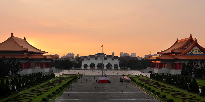 Chiang Kai-shek Memorial