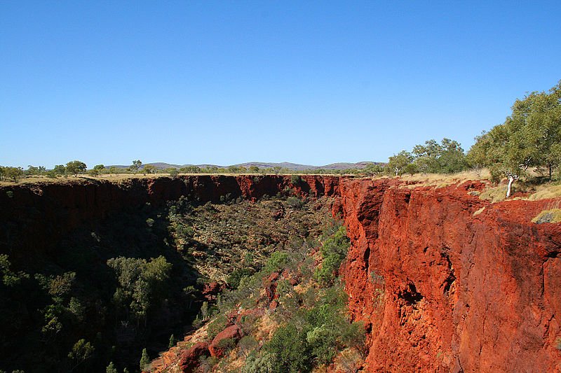 Dales Gorge