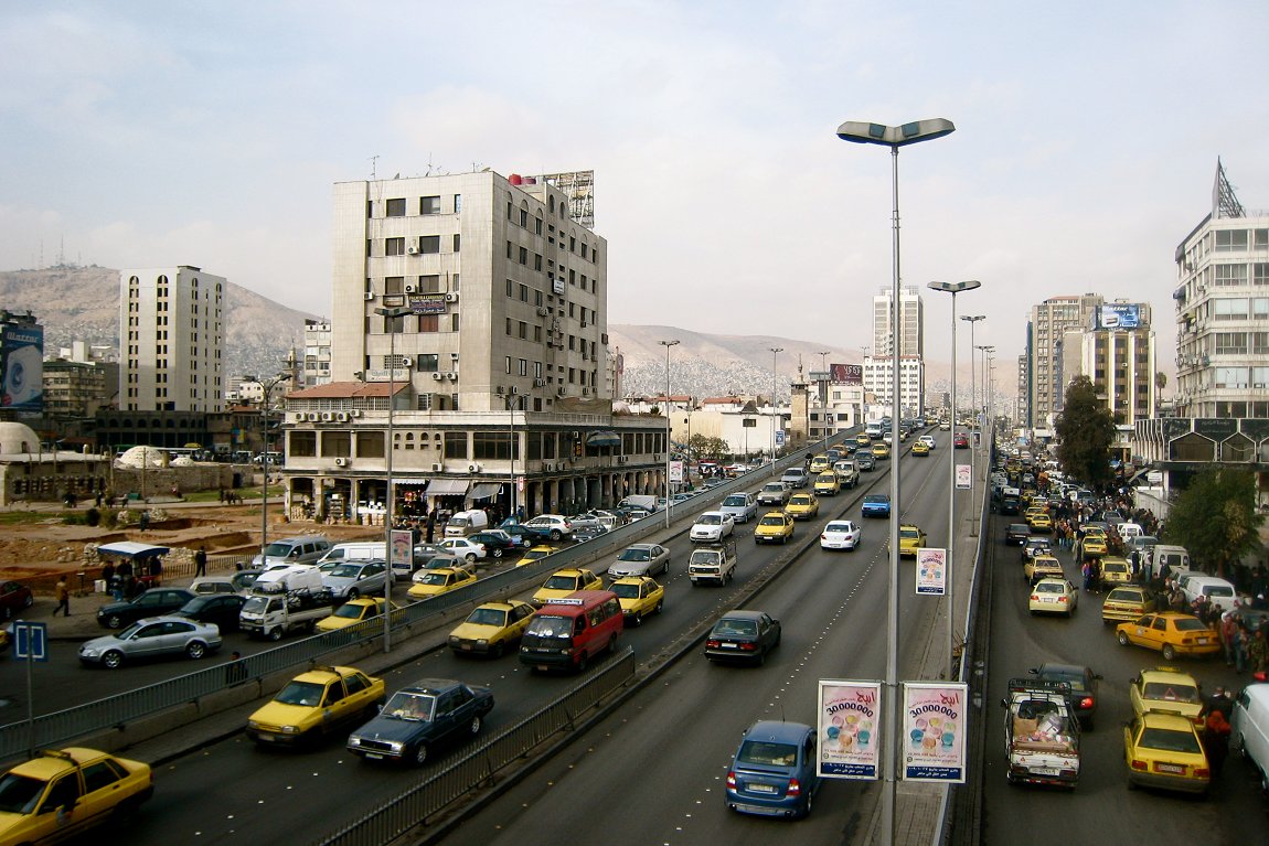 Damascus, Syria