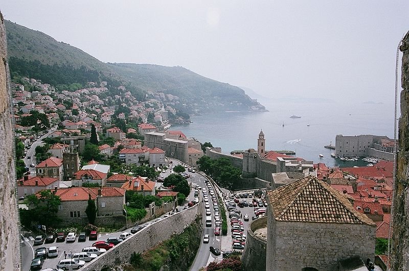 Old City of Dubrovnik, Croatia