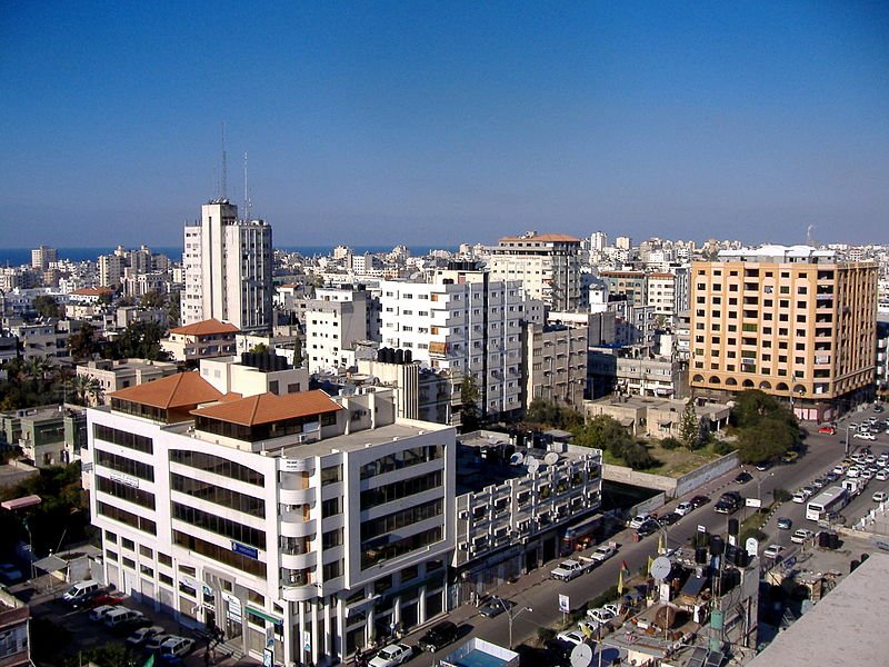 Gaza City, Gaza Strip