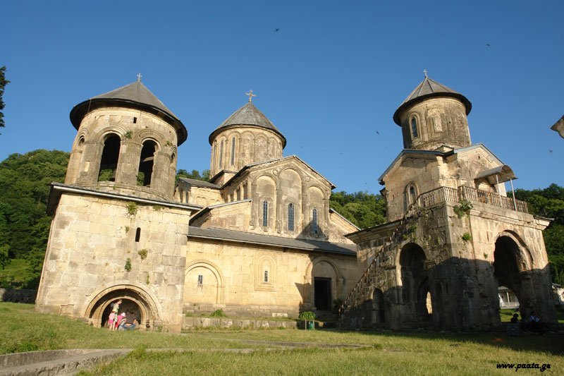 Gelati Monastery, Georgia