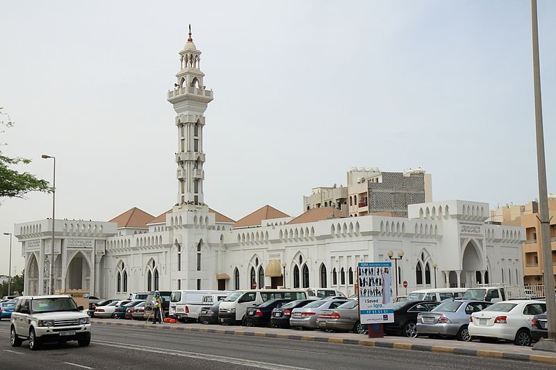 Gudaibiya Mosque