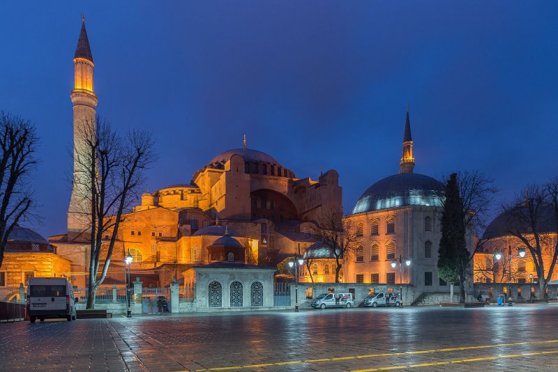 Hagia Sophia, Istanbul