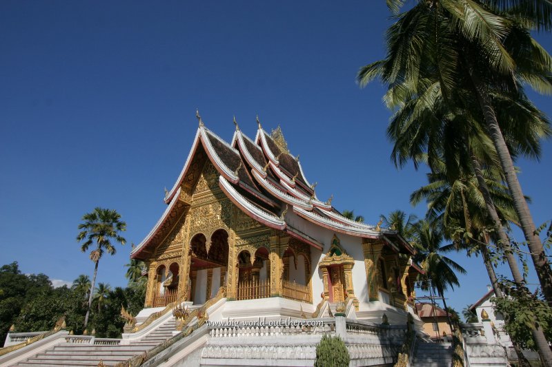 Haw Pha Bang, Luang Prabang