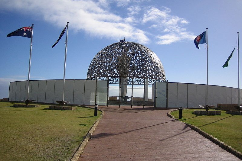 HMAS Sydney Memorial