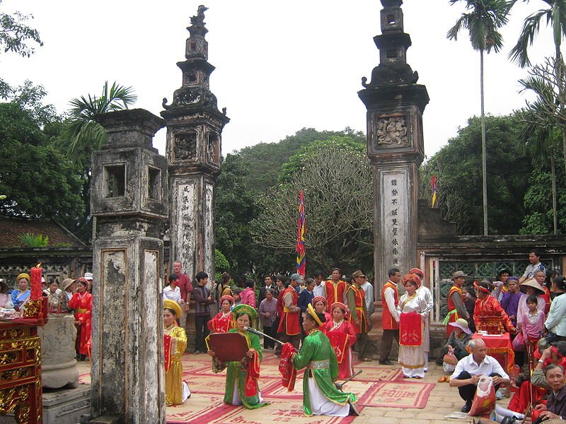 Hoa Lu Ancient Capital Festival