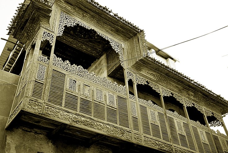 House in Manama, Bahrain