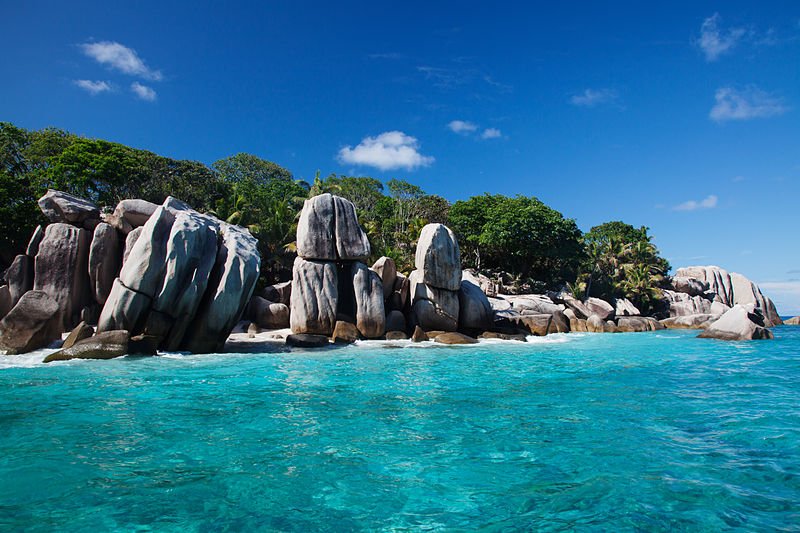 Île Coco, Seychelles