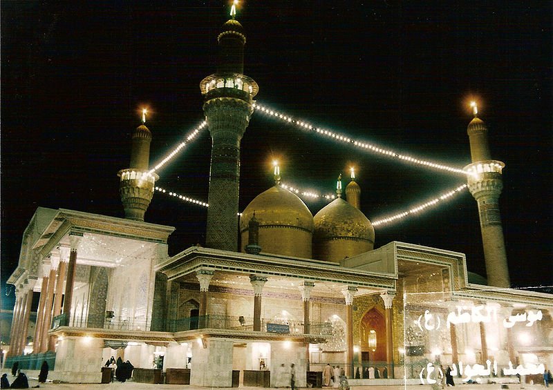 Kadhimayn Mosque, Baghdad